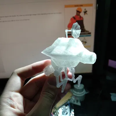 Nhân vật RoBro 3000 từ game Team Fortress 2