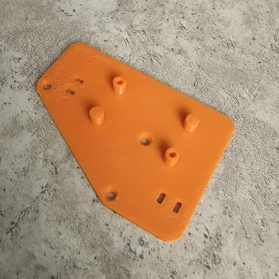 Giá đỡ Buck Converter LM2596 cho máy in Elegoo Neptune 3 Pro