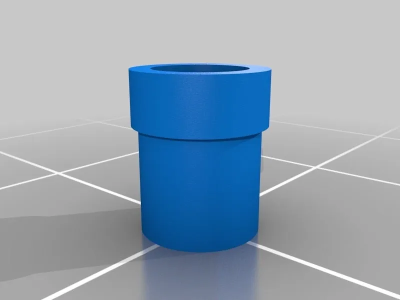 Hộp thử nghiệm servo dễ in cho máy in 3D - Image 4