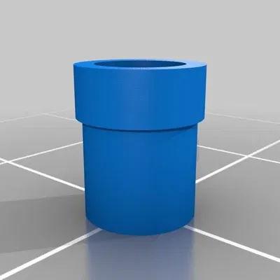 Hộp thử nghiệm servo dễ in cho máy in 3D