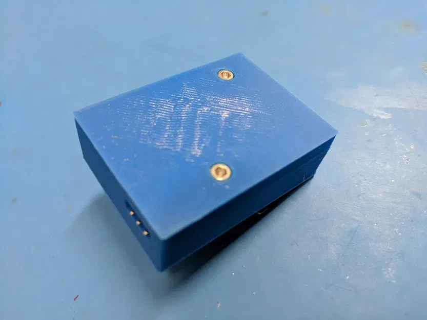 Hộp thử nghiệm servo dễ in cho máy in 3D - Image 9