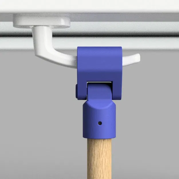 Công cụ mở cửa sổ cho vị trí khó tiếp cận - Image 1