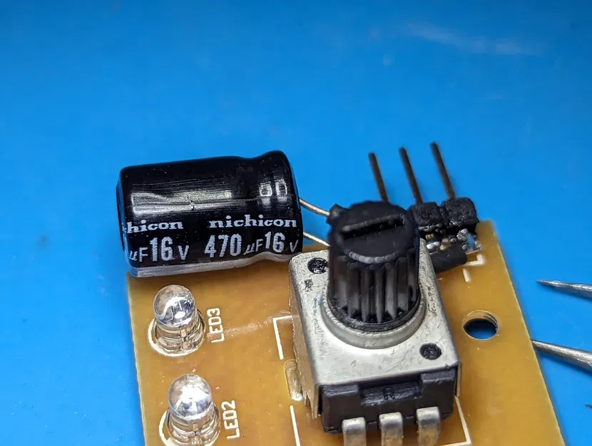 Hộp thử nghiệm servo dễ in cho máy in 3D - Image 11