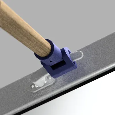 Công cụ mở cửa sổ cho vị trí khó tiếp cận