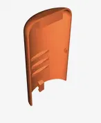 Bộ điều khiển từ xa TCL cho mô hình 3D - Image 1