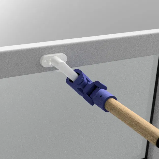 Công cụ mở cửa sổ cho vị trí khó tiếp cận - Image 4