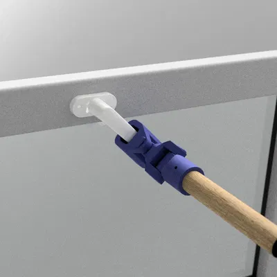 Công cụ mở cửa sổ cho vị trí khó tiếp cận