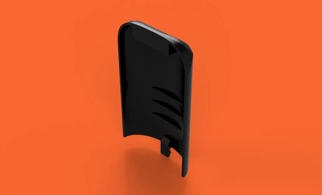 Nắp pin thay thế cho điều khiển TCL Roku RC-AL5 - Image 1