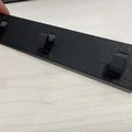 Móc treo từ tính cho găng tay nướng gắn trên tủ lạnh - Thumbnail 2