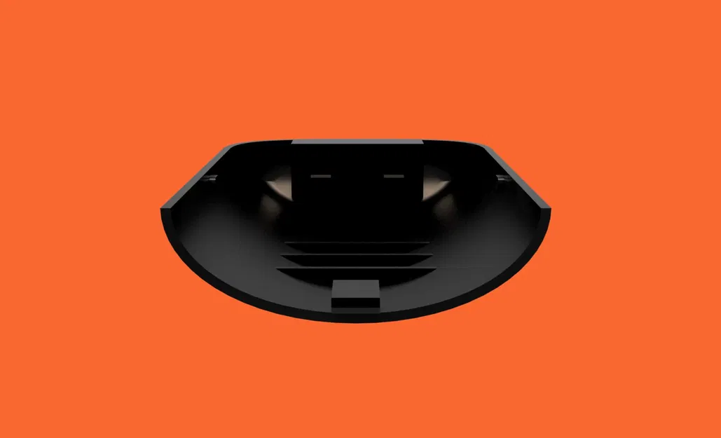 Nắp pin thay thế cho điều khiển TCL Roku RC-AL5 - Image 2