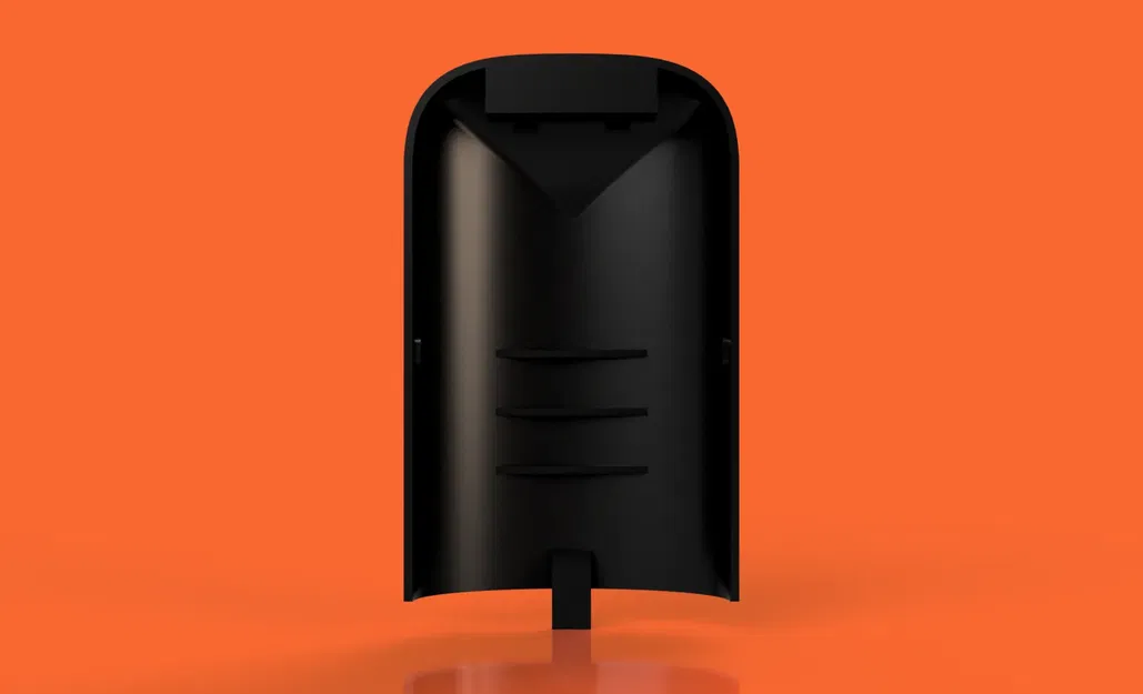 Nắp pin thay thế cho điều khiển TCL Roku RC-AL5 - Image 3