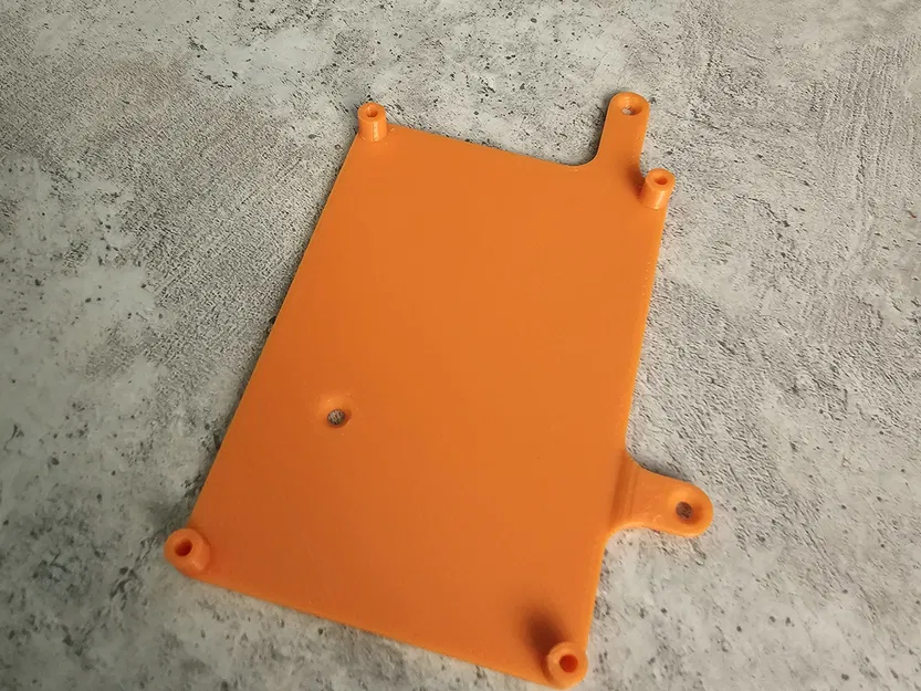 Giá đỡ lắp đặt nội bộ Orange Pi 3 LTS cho máy in Elegoo Neptune... - Image 2