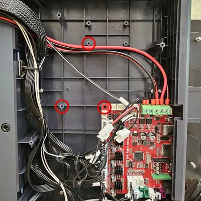 Giá đỡ lắp đặt nội bộ Orange Pi 3 LTS cho máy in Elegoo Neptune...