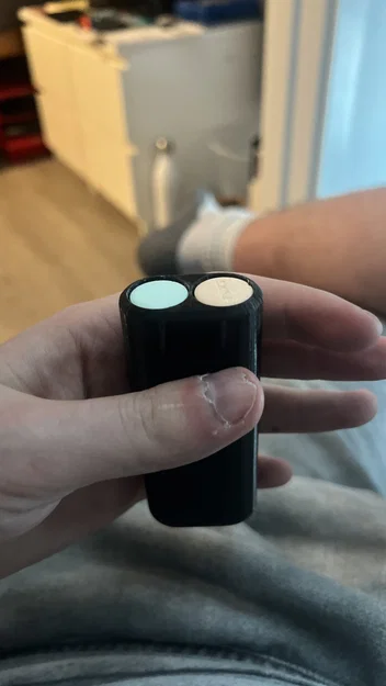 Giá đỡ thuốc kháng axit cho ba lô và túi xách - Image 1