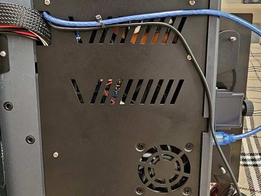 Giá đỡ lắp đặt nội bộ Orange Pi 3 LTS cho máy in Elegoo Neptune... - Image 6