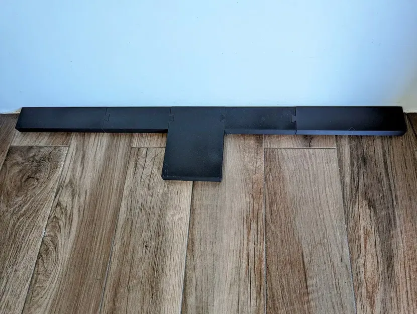 Giá đỡ ngăn cách cho thùng rác SimpleHuman mỏng - Image 2