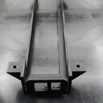 Giá đỡ USB hub 16 cổng RSHTECH gắn dưới bàn