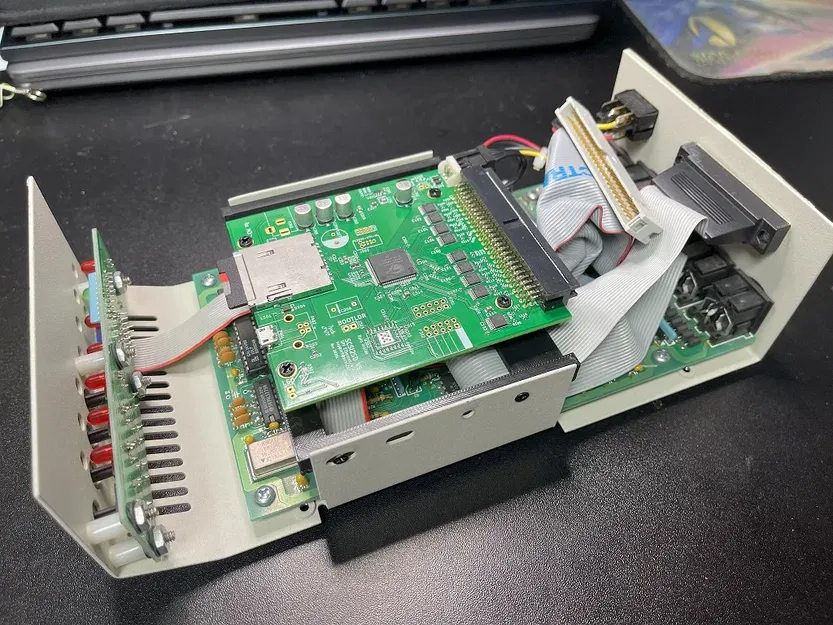 Giá đỡ SCSI2SD cho vỏ CMD HD - Image 2