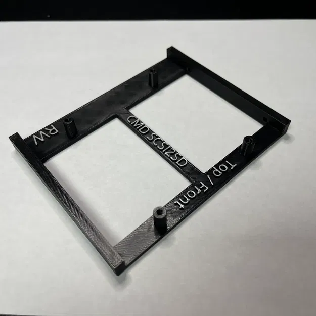 Giá đỡ SCSI2SD cho vỏ CMD HD - Image 3