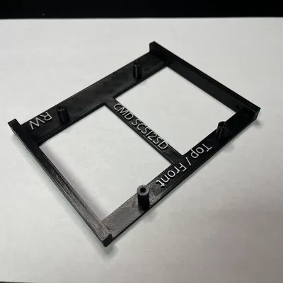 Giá đỡ SCSI2SD cho vỏ CMD HD