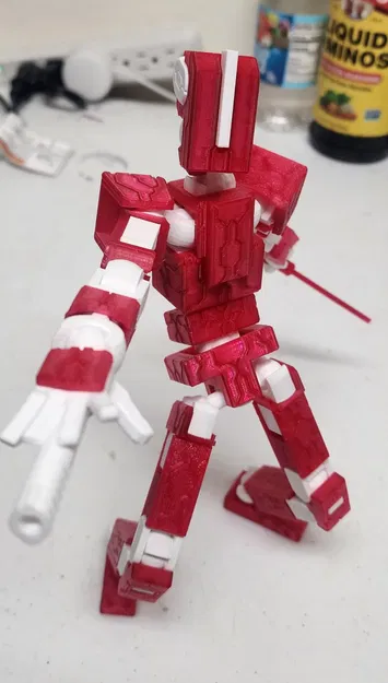 Chi tiết bộ giáp Lucky 13 với các đường panel - Image 1