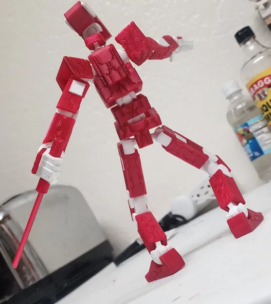 Chi tiết bộ giáp Lucky 13 với các đường panel - Image 4