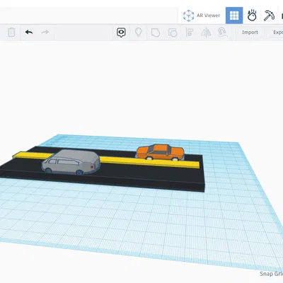 Xe ô tô mô phỏng 3D chi tiết và chân thực