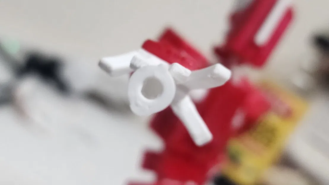 Chi tiết bộ giáp Lucky 13 với các đường panel - Image 5