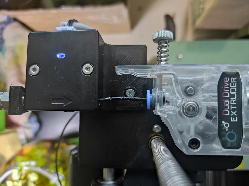 Bộ chuyển đổi cảm biến filament cho nâng cấp BMG Extruder trên... - Image 3