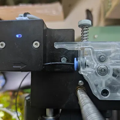 Bộ chuyển đổi cảm biến filament cho nâng cấp BMG Extruder trên...