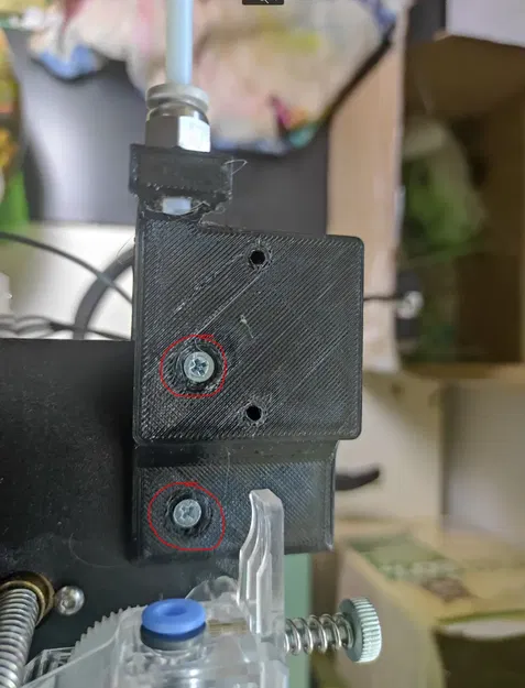 Bộ chuyển đổi cảm biến filament cho nâng cấp BMG Extruder trên... - Image 4