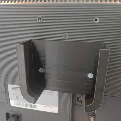 Giá đỡ Apple TV (2017-2022) cho tivi hoặc tường VESA 75