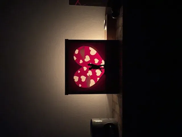 Hộp bóng tình yêu Valentine độc đáo - Image 2