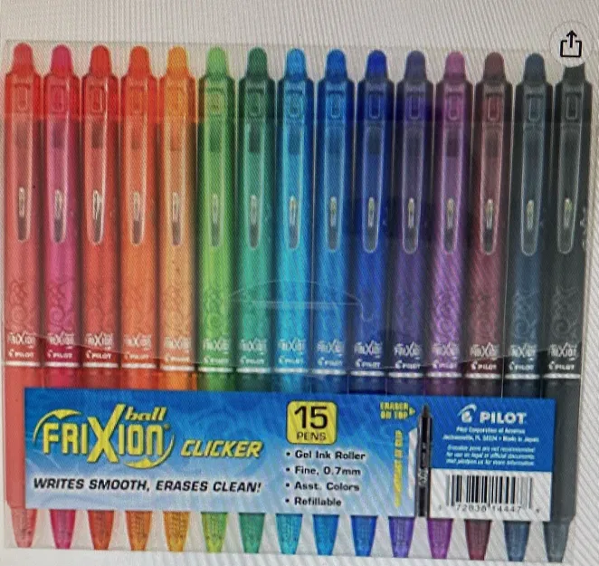 Giá đỡ bút Pilot Frixion cho 15 bút - Image 1