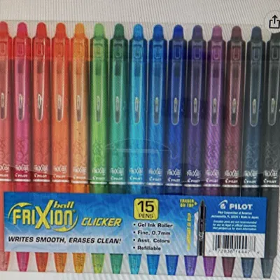 Giá đỡ bút Pilot Frixion cho 15 bút