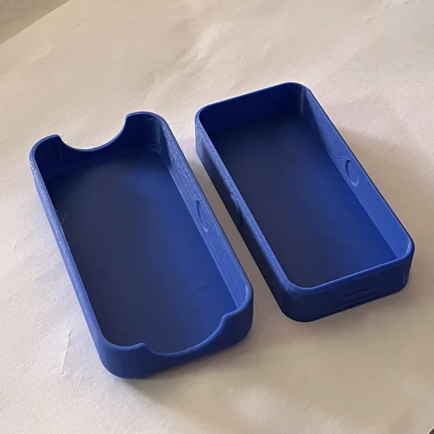 Hộp nhỏ đa năng để đựng tai nghe và thuốc dị ứng - Image 2