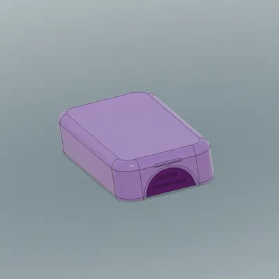 Hộp nhỏ đa năng để đựng tai nghe và thuốc dị ứng