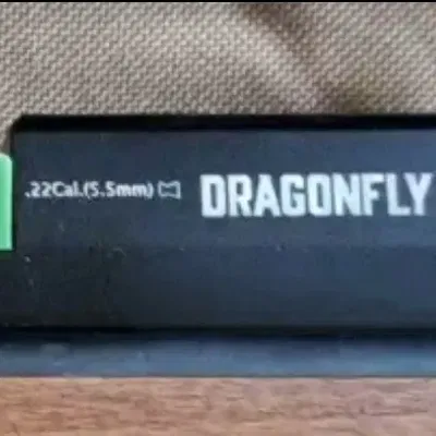 Khay bắn đơn thay thế cho Seneca Dragonfly MK2 .22 và Diana Stormrider