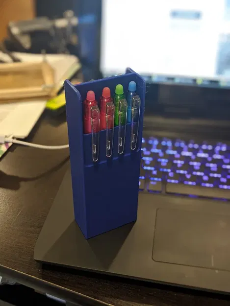 Giá đỡ bút Frixion cho người dùng Rocketbook - Image 1