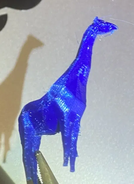 Hươu cao cổ phong cách low-poly trong Blender - Image 2