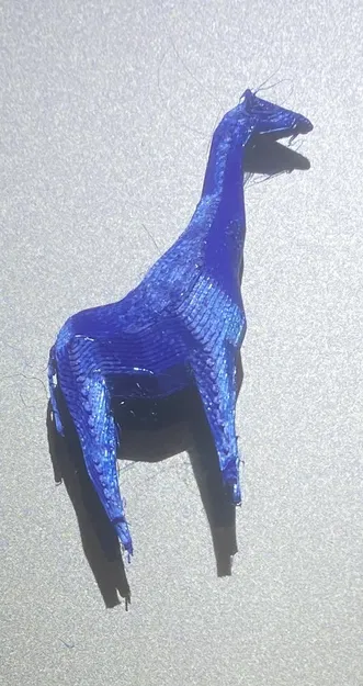 Hươu cao cổ phong cách low-poly trong Blender - Image 3