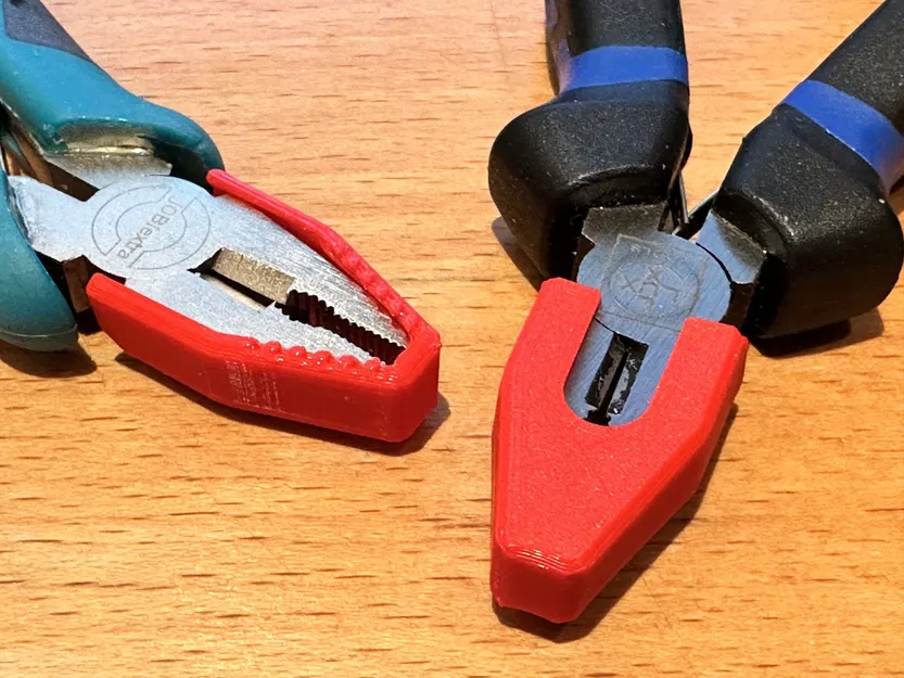 Nắp cho kìm kết hợp mini / kìm điện (4.25 in / 110 mm) - Image 1