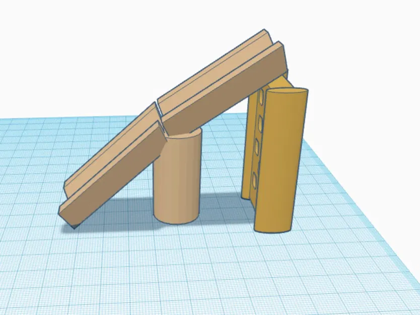 Mô hình slide nghệ thuật thiết kế hiện đại - Image 1