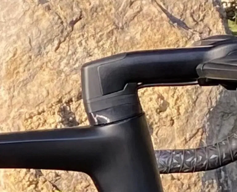 Nắp đậy đầu xe đạp Velobuild VB-R-168 chuyên dụng Tarmac SL7 - Image 1