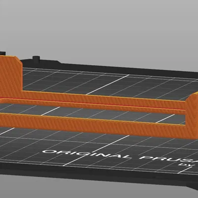 Giá đỡ dưới bàn cho bộ chuyển đổi USB 3.0 Rybozen