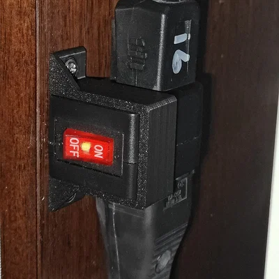 Giá đỡ lắp đặt công tắc ổ cắm đơn LITESUN, KASONIC