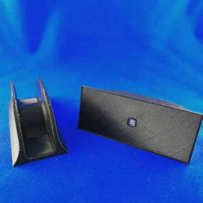 Giá đỡ giày patin với khả năng gập và nam châm