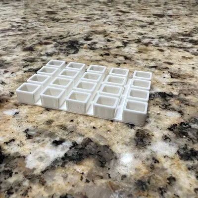 Bộ vá đáy giỏ đựng dụng cụ cho máy rửa chén