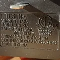 Giá đỡ lắp đặt công tắc ổ cắm đơn LITESUN, KASONIC - Thumbnail 4