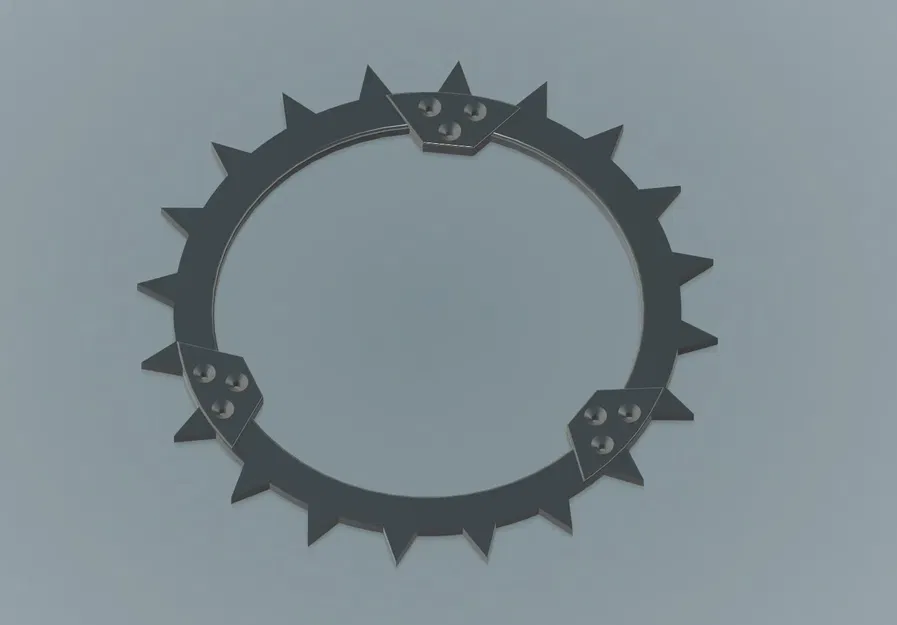 Gắn kết cho máy cắt cỏ robot Husqvarna - Image 1